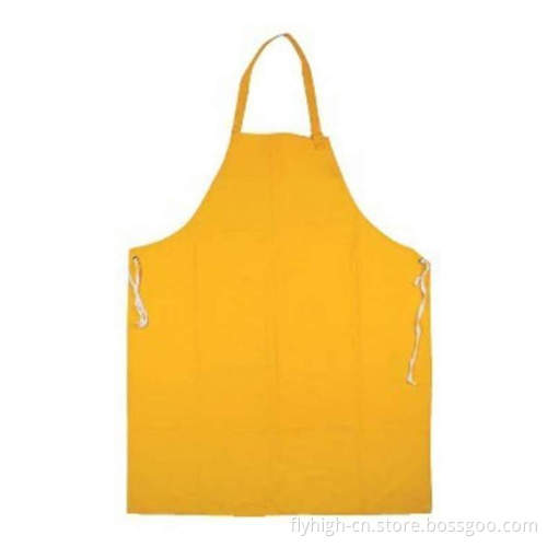 Yellow Apron